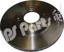 IPS Parts IBT-1390 - Kočioni disk www.molydon.hr