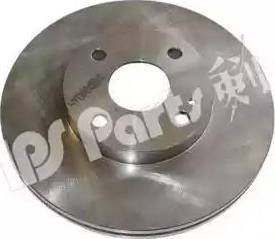 IPS Parts IBT-1343 - Kočioni disk www.molydon.hr