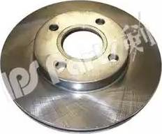 IPS Parts IBT-1300 - Kočioni disk www.molydon.hr