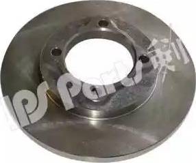 IPS Parts IBT-1338 - Kočioni disk www.molydon.hr