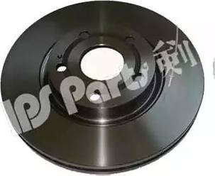 IPS Parts IBT-1269 - Kočioni disk www.molydon.hr