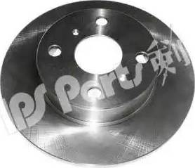 IPS Parts IBT-1265 - Kočioni disk www.molydon.hr