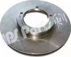 IPS Parts IBT-1268 - Kočioni disk www.molydon.hr