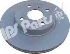 IPS Parts IBT-1206 - Kočioni disk www.molydon.hr