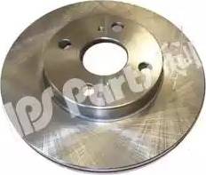 IPS Parts IBT-1200 - Kočioni disk www.molydon.hr