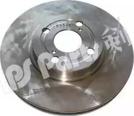 IPS Parts IBT-1201 - Kočioni disk www.molydon.hr