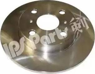 IPS Parts IBT-1203 - Kočioni disk www.molydon.hr