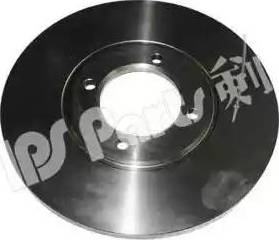 IPS Parts IBT-1212 - Kočioni disk www.molydon.hr