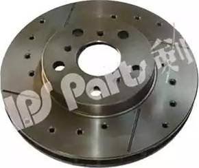 IPS Parts IBT-1283 - Kočioni disk www.molydon.hr