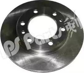 IPS Parts IBT-1234 - Kočioni disk www.molydon.hr