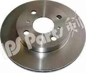 IPS Parts IBT-1278 - Kočioni disk www.molydon.hr