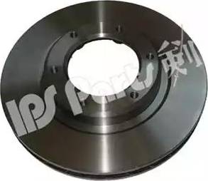 IPS Parts IBT-1273 - Kočioni disk www.molydon.hr