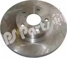 IPS Parts IBT-1711 - Kočioni disk www.molydon.hr