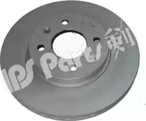 IPS Parts IBT-1K19 - Kočioni disk www.molydon.hr