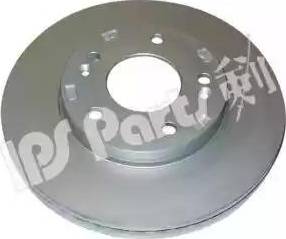 IPS Parts IBT-1K16 - Kočioni disk www.molydon.hr