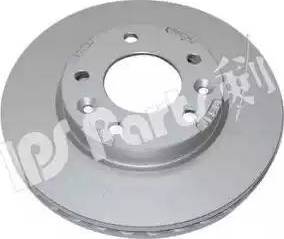 IPS Parts IBT-1K10 - Kočioni disk www.molydon.hr