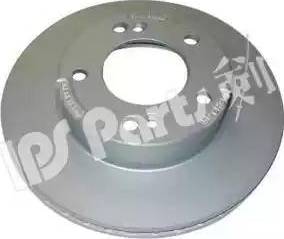 IPS Parts IBT-1S02 - Kočioni disk www.molydon.hr