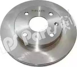 IPS Parts IBT-1W09 - Kočioni disk www.molydon.hr