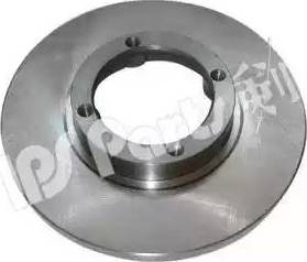 IPS Parts IBT-1W04 - Kočioni disk www.molydon.hr