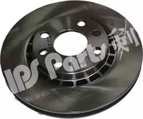 IPS Parts IBT-1W05 - Kočioni disk www.molydon.hr