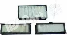 IPS Parts ICF-3C46 - Filter kabine www.molydon.hr