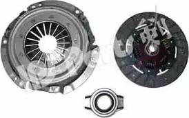 IPS Parts ICK-5105 - Komplet kvačila www.molydon.hr