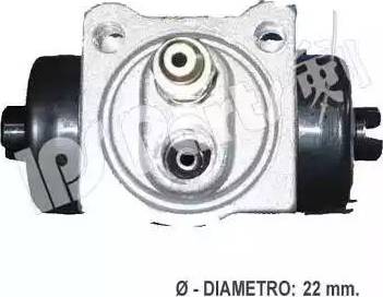 IPS Parts ICL-4802 - Kočioni cilindar kotača www.molydon.hr