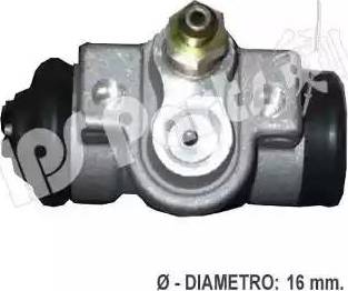 IPS Parts ICR-4813 - Kočioni cilindar kotača www.molydon.hr