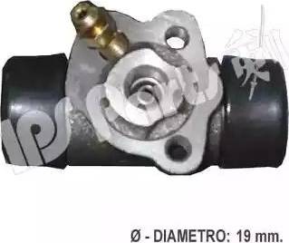 IPS Parts ICR-4219 - Kočioni cilindar kotača www.molydon.hr