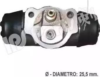 IPS Parts ICR-4218 - Kočioni cilindar kotača www.molydon.hr