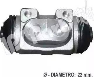 IPS Parts ICR-4H07 - Kočioni cilindar kotača www.molydon.hr