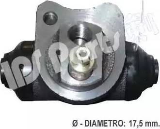 IPS Parts ICR-4W02 - Kočioni cilindar kotača www.molydon.hr