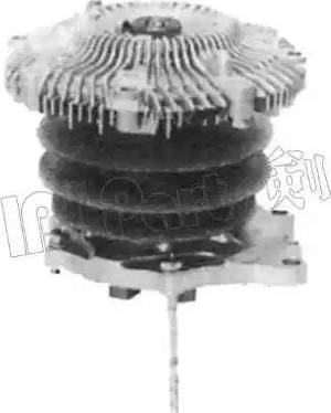 IPS Parts IPW-7139 - Vodena pumpa www.molydon.hr