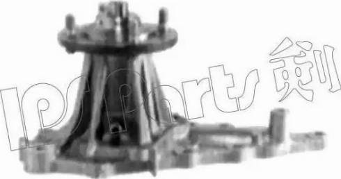 IPS Parts IPW-7249 - Vodena pumpa www.molydon.hr