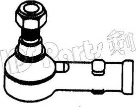 IPS Parts ITR-10993 - Kraj spone, kuglasti zglob www.molydon.hr