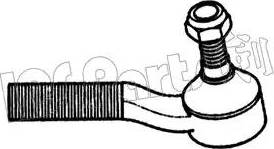 IPS Parts ITR-10108 - Kraj spone, kuglasti zglob www.molydon.hr