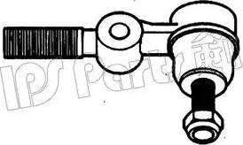 IPS Parts ITR-10221L - Kraj spone, kuglasti zglob www.molydon.hr