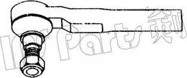 IPS Parts ITR-10K93 - Kraj spone, kuglasti zglob www.molydon.hr