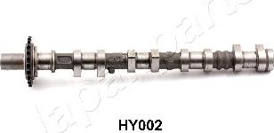 Japanparts AA-HY002 - Bregasta osovina www.molydon.hr