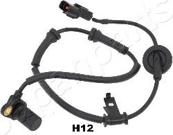 Japanparts ABS-H12 - Senzor, broj obrtaja kotača www.molydon.hr
