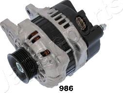 Japanparts ALC986 - Alternator www.molydon.hr