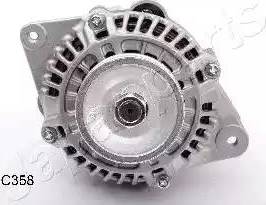 Japanparts ALC358 - Alternator www.molydon.hr