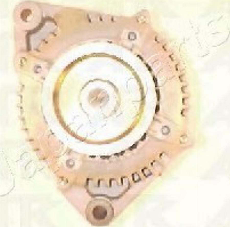 Japanparts ALH371 - Alternator www.molydon.hr