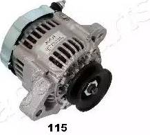 Japanparts ALI115 - Alternator www.molydon.hr