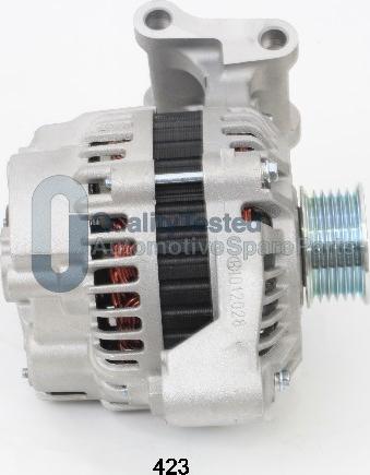 Japanparts ALM423JM - Alternator www.molydon.hr