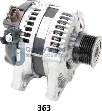 Japanparts ALM363JM - Alternator www.molydon.hr