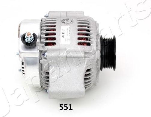 Japanparts ALT551 - Alternator www.molydon.hr