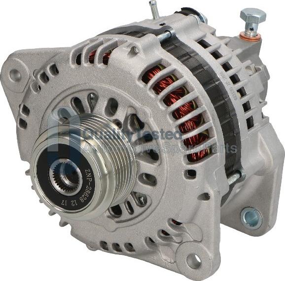 Japanparts ALU918IJM - Alternator www.molydon.hr