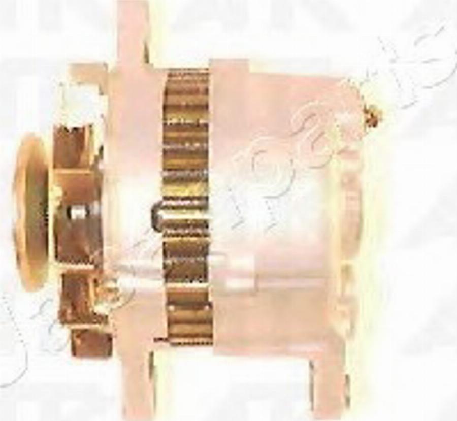 Japanparts ALZ412 - Alternator www.molydon.hr