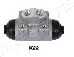 Japanparts CS-K22 - Kočioni cilindar kotača www.molydon.hr